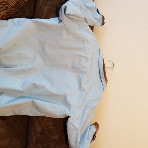 L.L.  Bean Barn Coat - Picture 3 of 4